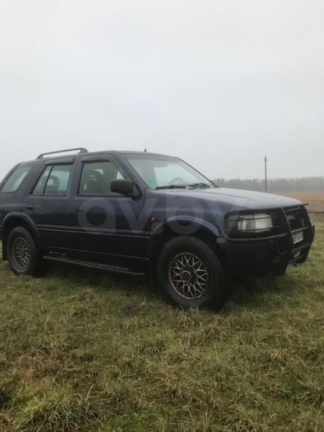 Opel Frontera A, 1996 г.