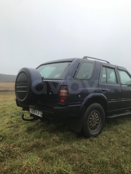 Opel Frontera A, 1996 г.