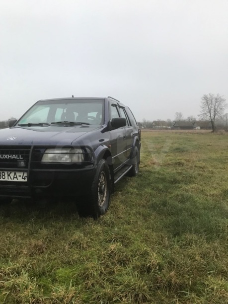 Opel Frontera A, 1996 г.