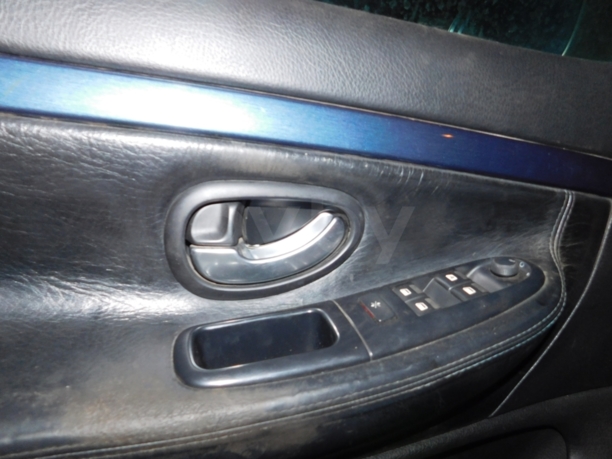 Peugeot 406 I · Рестайлинг, 2001 г.