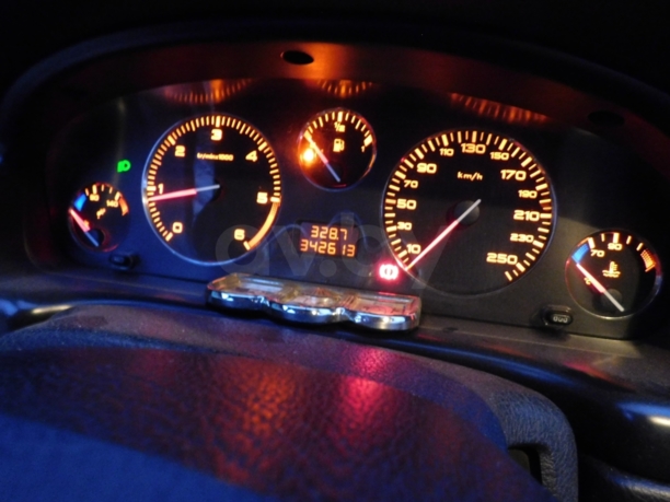 Peugeot 406 I · Рестайлинг, 2001 г.