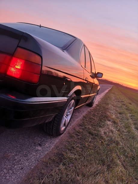 BMW 5 серия E34, 1991 г.