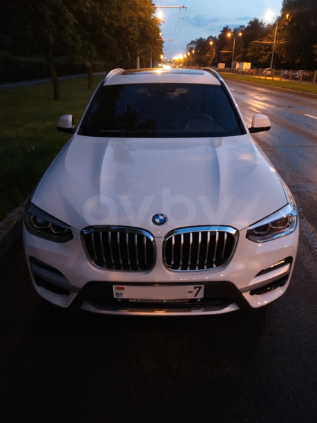 BMW X3 G01, 2019 г.