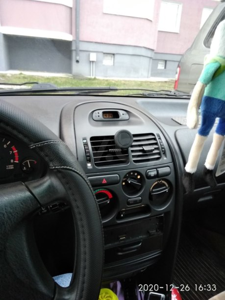 Mitsubishi Carisma I, 1998 г.