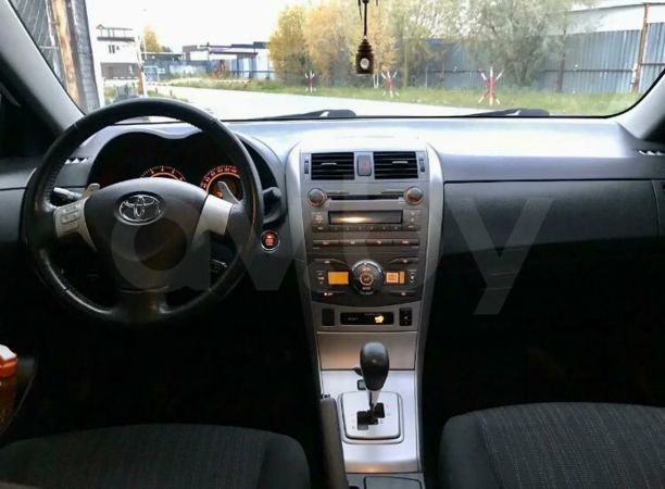 Toyota Corolla X (E140, 150), 2008 г.