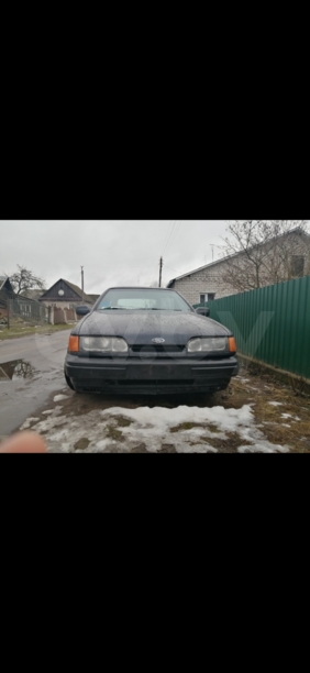 Ford Scorpio I, 1989 г.