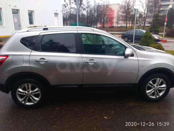 Nissan Qashqai I · Рестайлинг, 2010 г.
