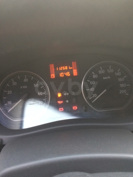 Renault Sandero I, 2013 г.