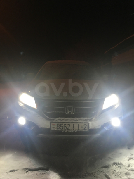 Honda Crosstour I · Рестайлинг, 2015 г.