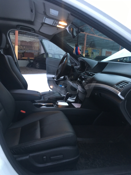 Honda Crosstour I · Рестайлинг, 2015 г.