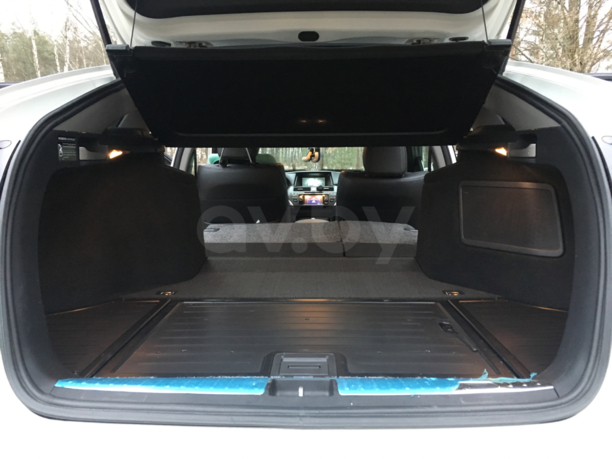 Honda Crosstour I · Рестайлинг, 2015 г.