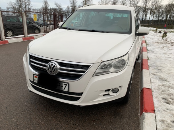 Volkswagen Tiguan I, 2011 г.