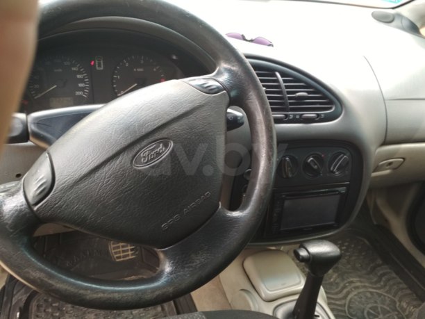 Ford Galaxy I, 1998 г.