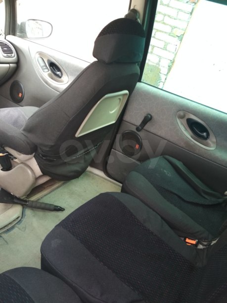 Ford Galaxy I, 1998 г.