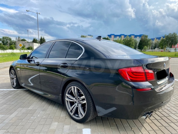 BMW 5 серия F10, F11, 2010 г.