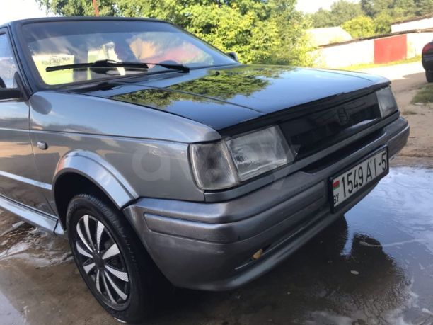SEAT Ibiza I, 1993 г.