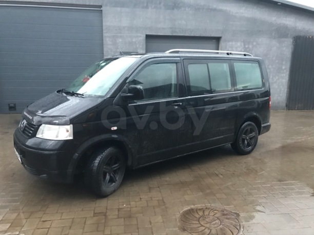 Volkswagen Transporter T5, 2004 г.