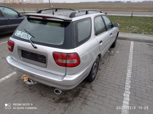Suzuki Baleno I, 1996 г.