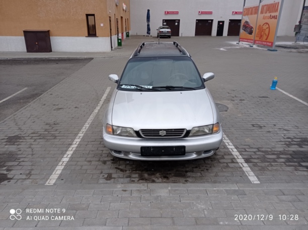 Suzuki Baleno I, 1996 г.