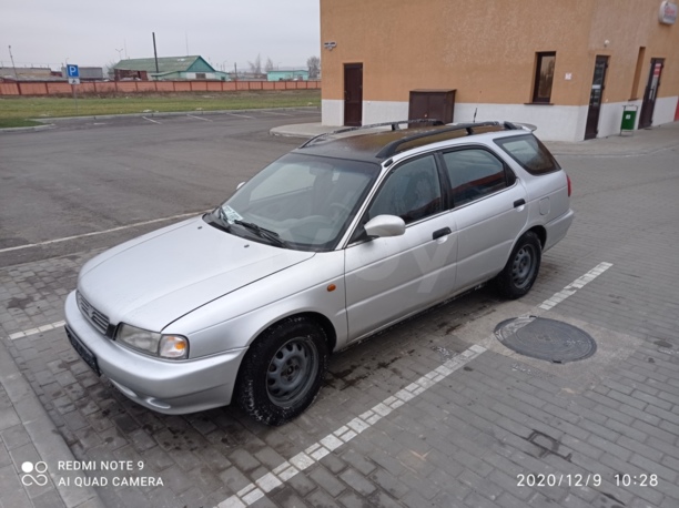 Suzuki Baleno I, 1996 г.