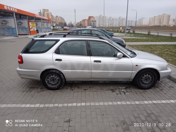 Suzuki Baleno I, 1996 г.