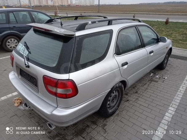 Suzuki Baleno I, 1996 г.