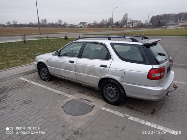 Suzuki Baleno I, 1996 г.
