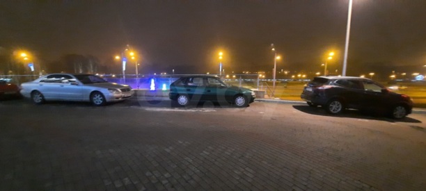 Opel Astra F · Рестайлинг, 1996 г.