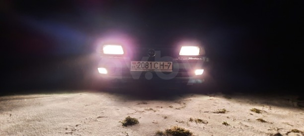 Opel Astra F · Рестайлинг, 1996 г.