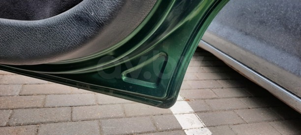 Opel Astra F · Рестайлинг, 1996 г.