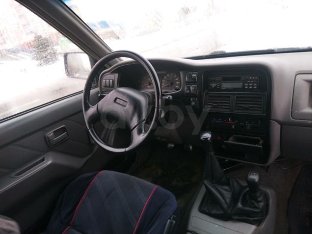 Opel Campo, 1998 г.