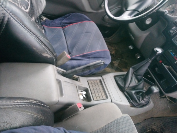 Opel Campo, 1998 г.