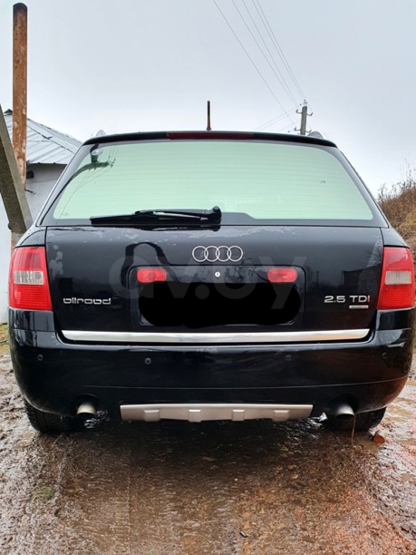 Audi A6 Allroad C5, 2002 г.