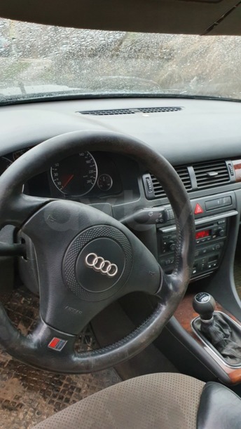 Audi A6 Allroad C5, 2002 г.