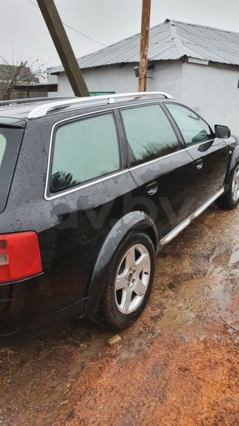 Audi A6 Allroad C5, 2002 г.