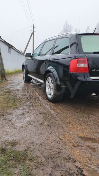 Audi A6 Allroad C5, 2002 г.