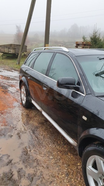 Audi A6 Allroad C5, 2002 г.