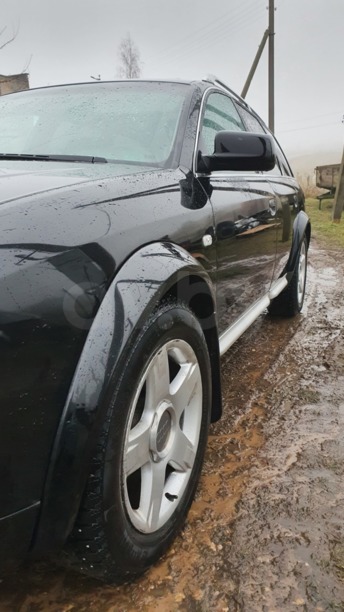 Audi A6 Allroad C5, 2002 г.