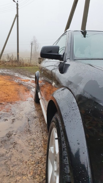 Audi A6 Allroad C5, 2002 г.