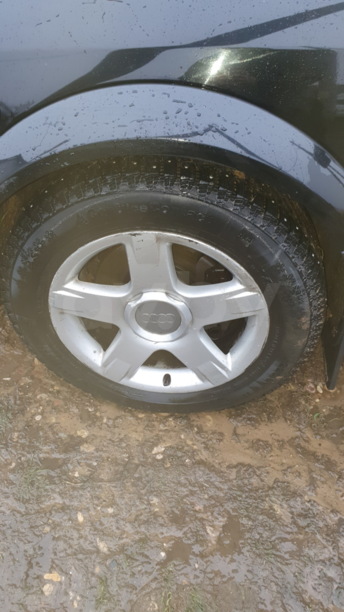 Audi A6 Allroad C5, 2002 г.
