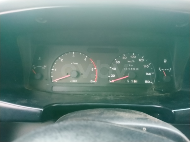 Opel Campo, 1998 г.