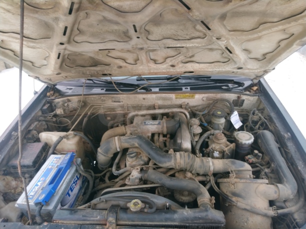 Opel Campo, 1998 г.