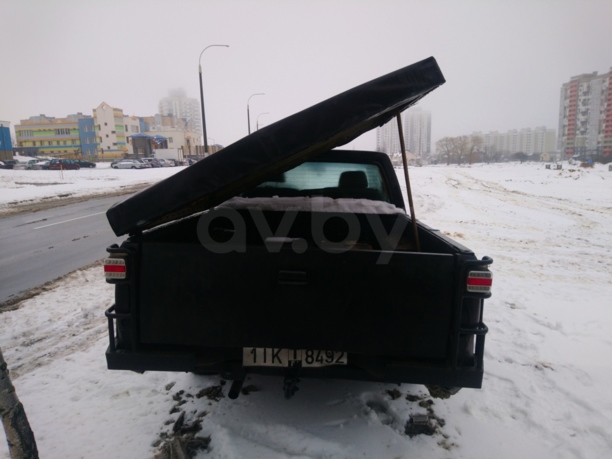 Opel Campo, 1998 г.
