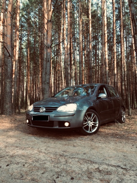 Volkswagen Golf V, 2004 г.
