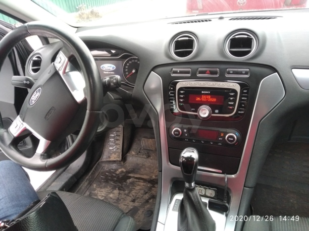 Ford Mondeo IV · Рестайлинг, 2011 г.