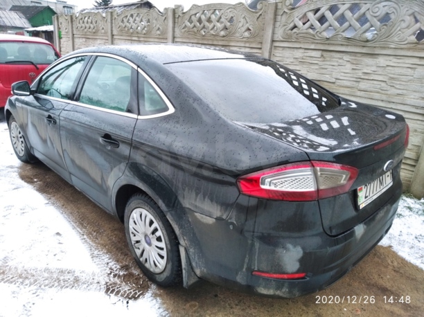 Ford Mondeo IV · Рестайлинг, 2011 г.
