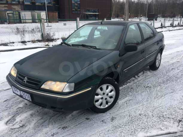 Citroen Xantia X2, 1999 г.