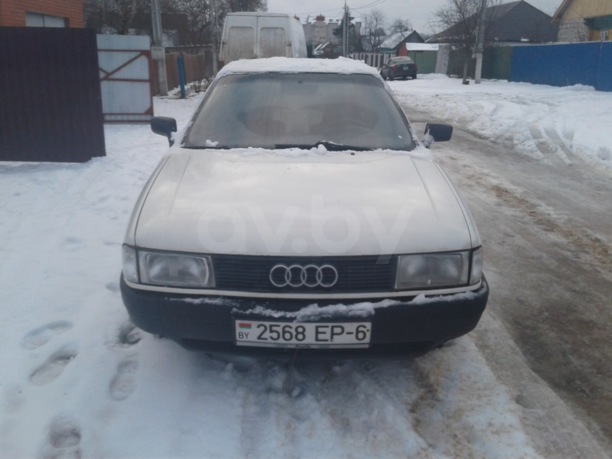 Audi 80 B3, 1988 г.