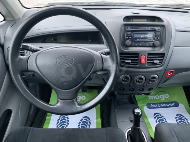 Suzuki Liana I, 2004 г.