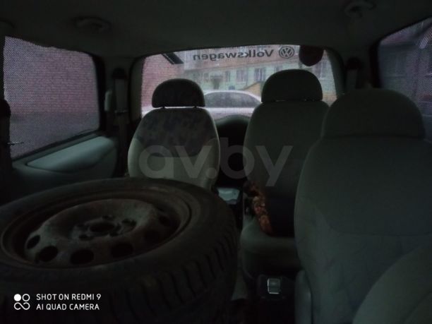 Volkswagen Sharan I, 1997 г.